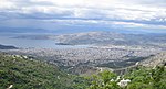 Volos view from Pelion (cropped)